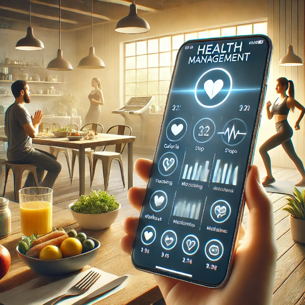 건강 관리 앱 추천: 다이어트, 운동, 명상을 위한 필수 앱
