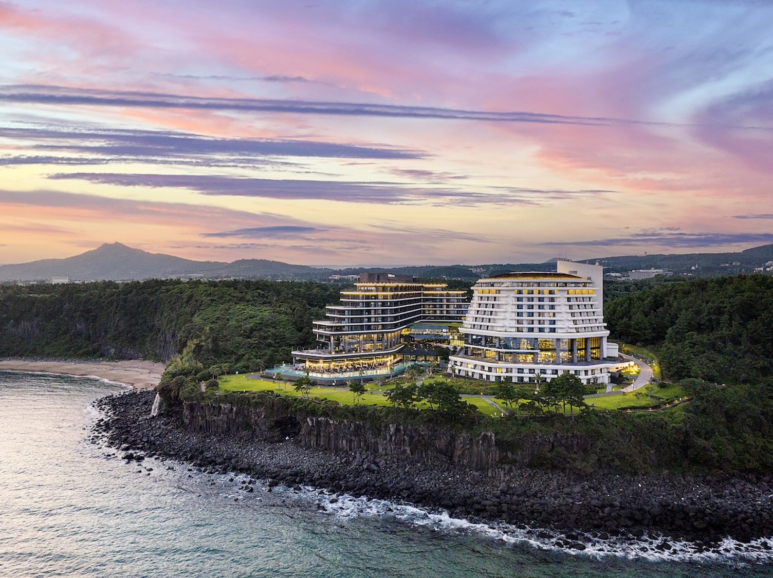 제주 여행 파르나스 호텔 제주