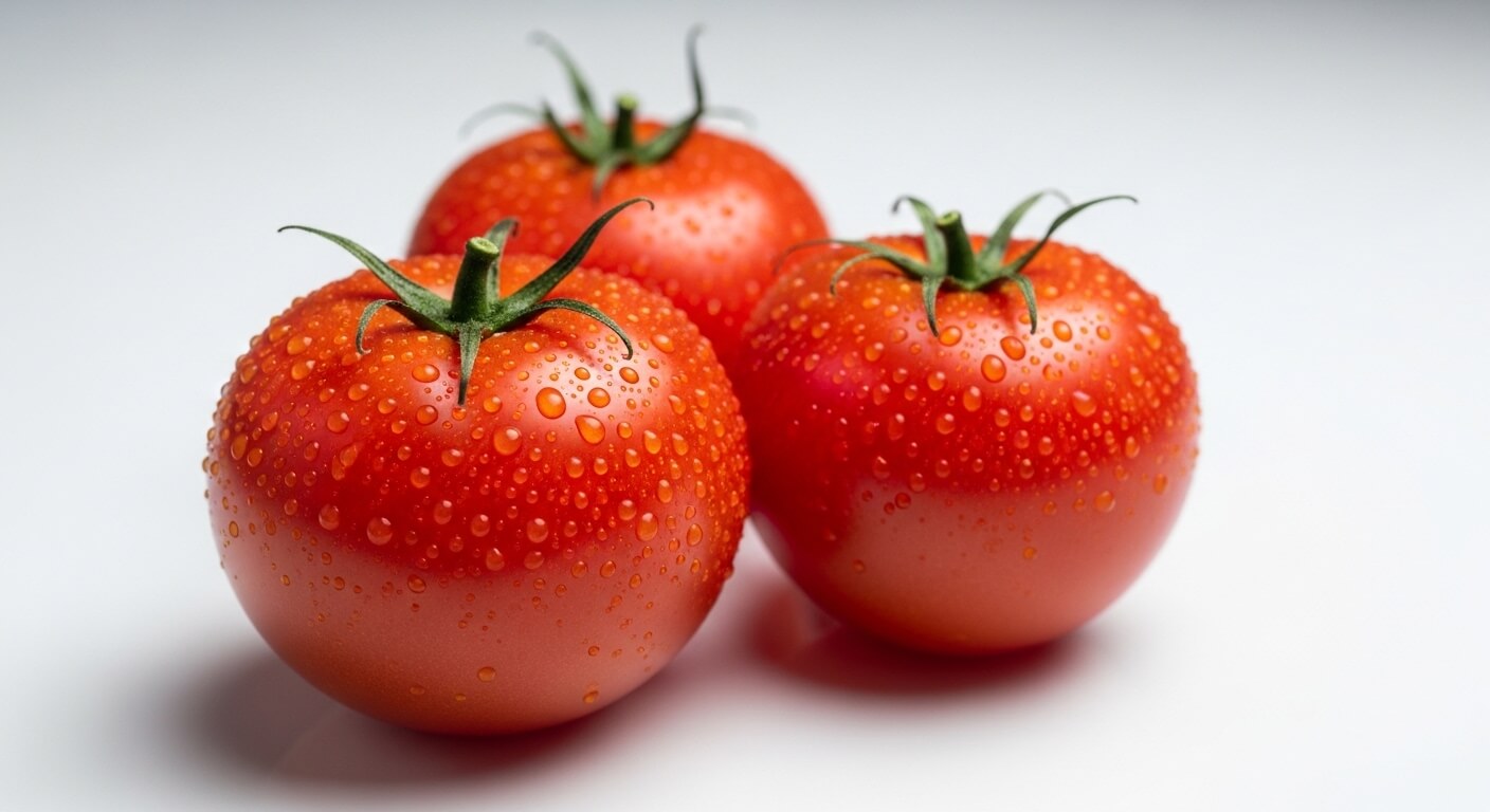 다이어트와 노화 예방 측면에서의 토마토 효능