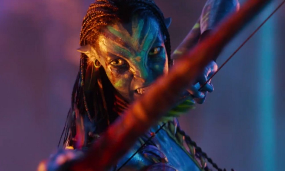 세 번째 시리즈 "아바타 : 불과 재"