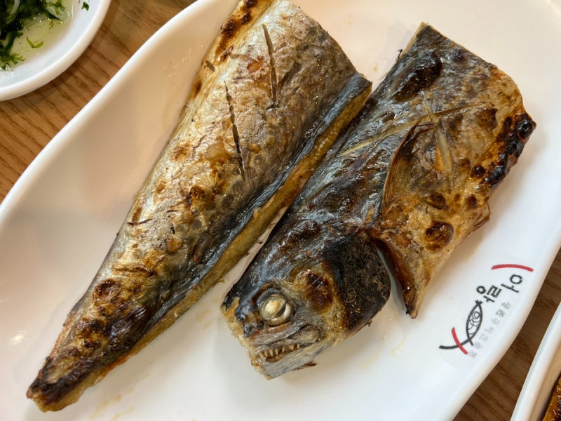 경기도 일산 생선 맛집, 어랑생선구이