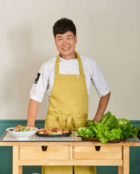 흑백요리사 남정석