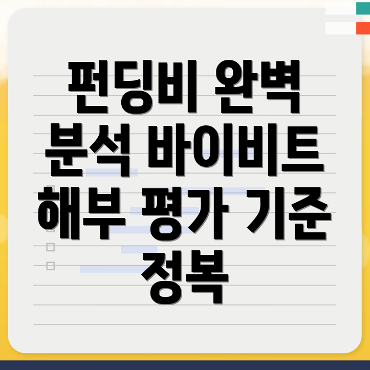 바이비트 펀딩비