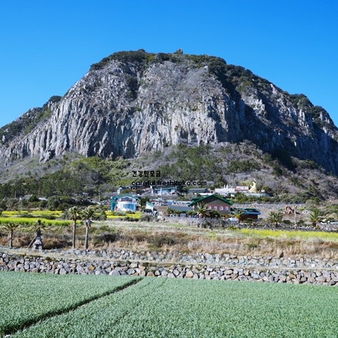 제주 용머리해안