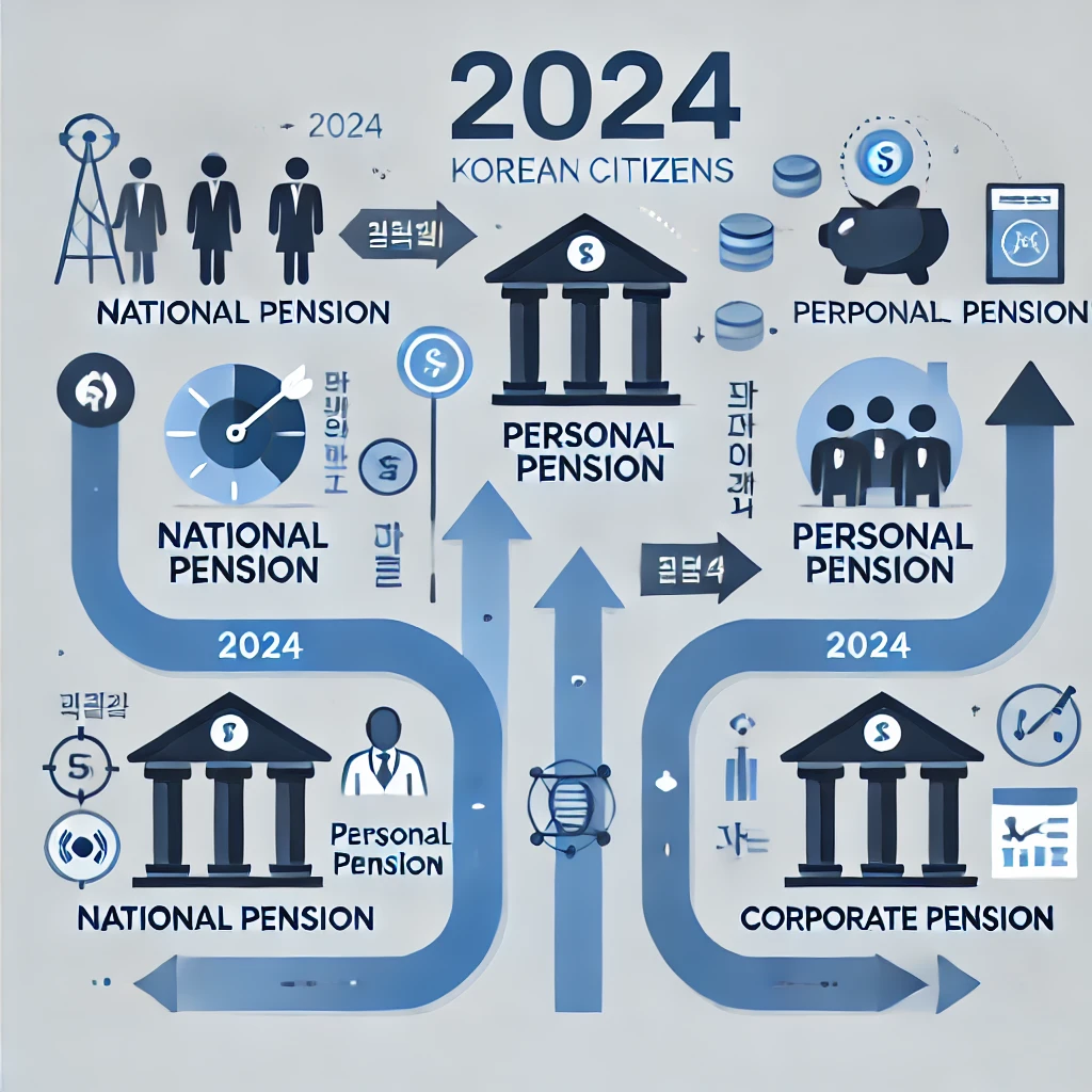 국민연금 조기수령 조건 (2024 변경사항 반영)