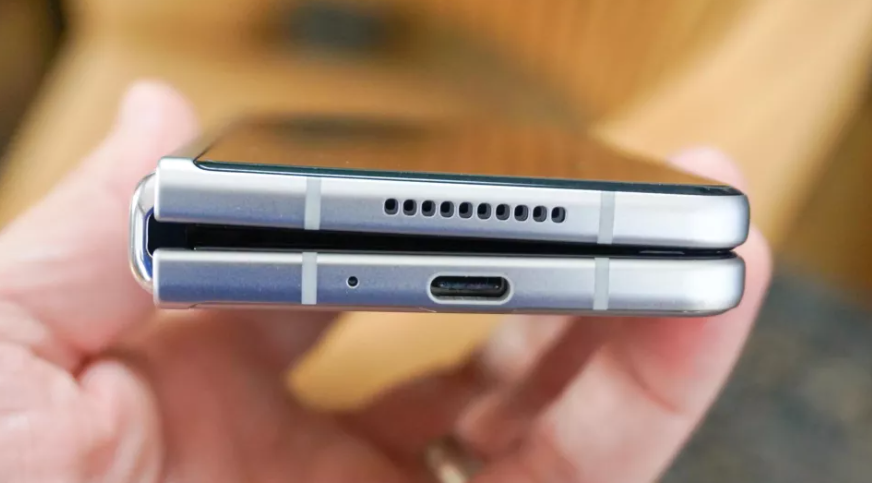 충전 갤럭시 Z 폴드3 - 충전