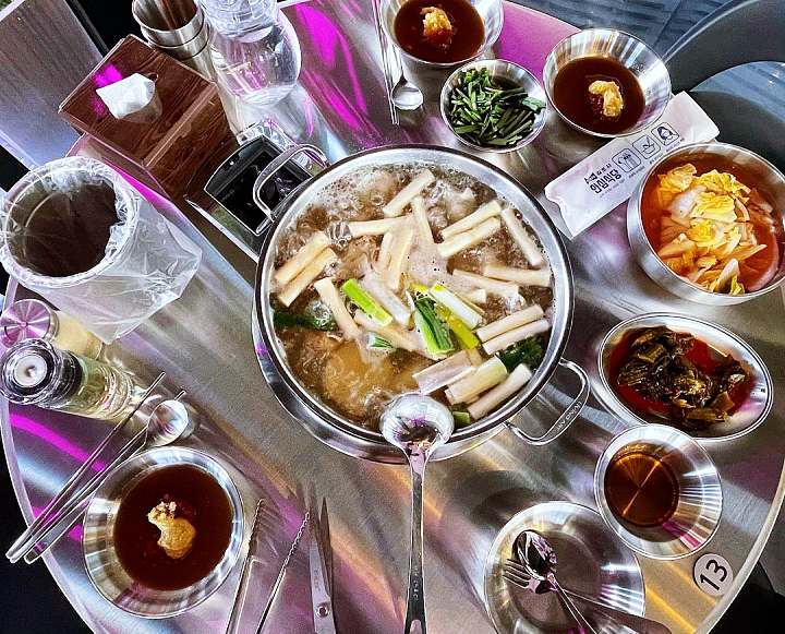 생생정보 닭볶음탕 닭한마리 맛집