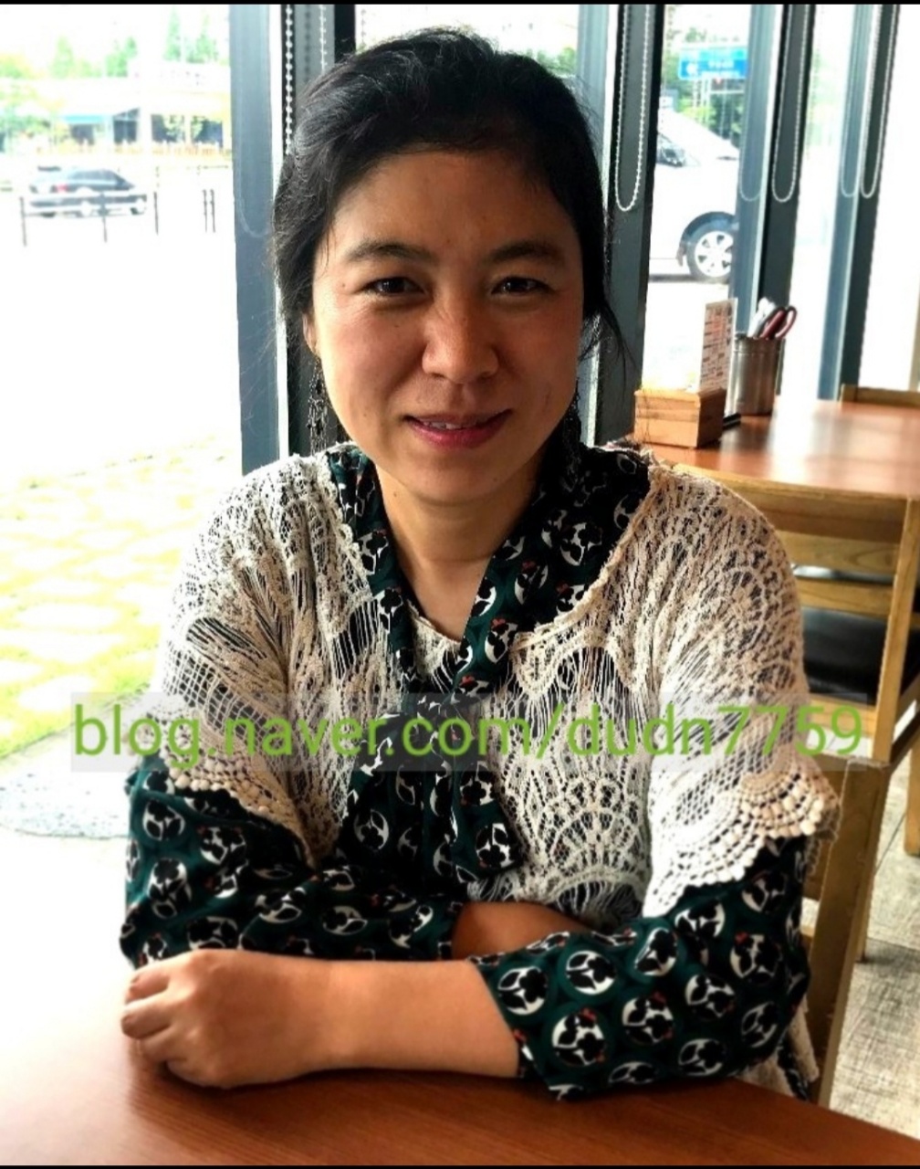 이유미 오월랑공방 충남새활용협동조합