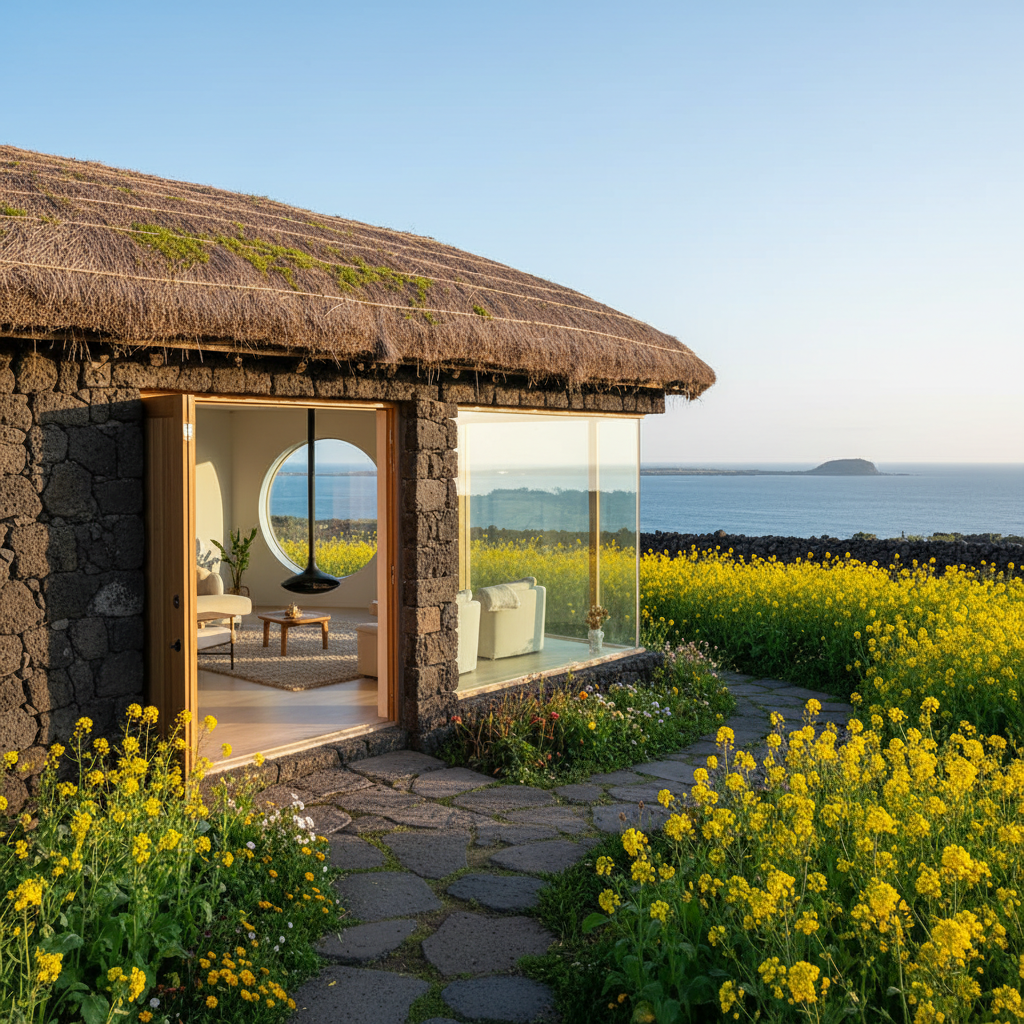 제주도 한 달 살기