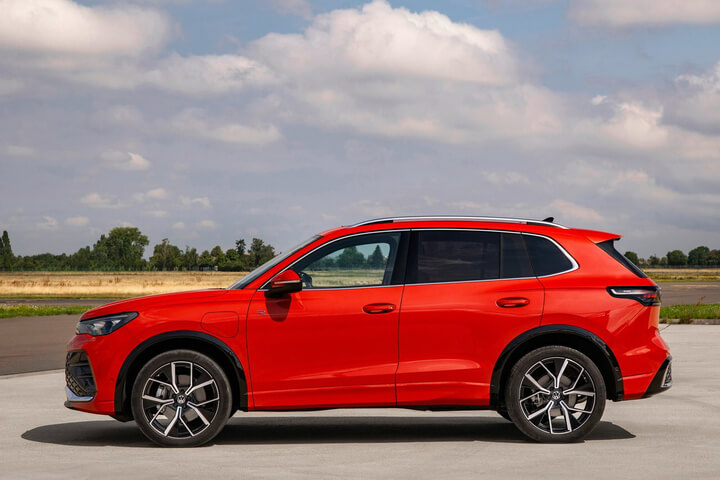 폭스바겐 신형 티구안 풀체인지 국내 출시 디자인 성능 제원