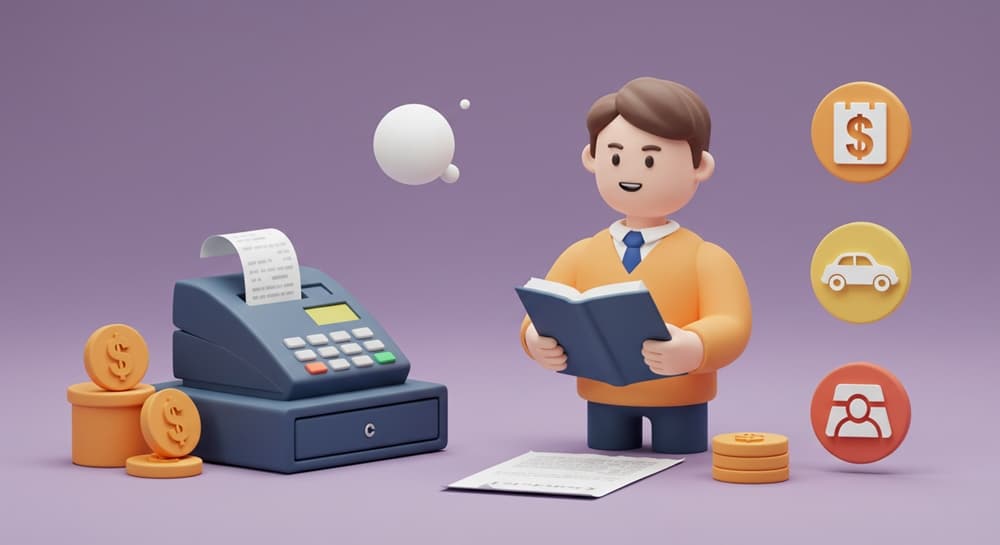 지역가입자 점수제 가늠 일러스트