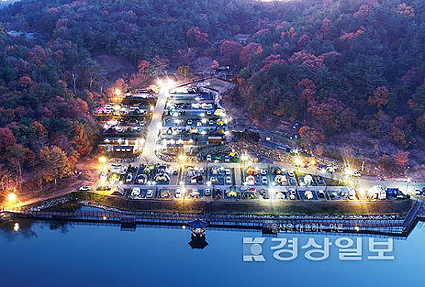 울산 중구 태화연캠핑장 소개