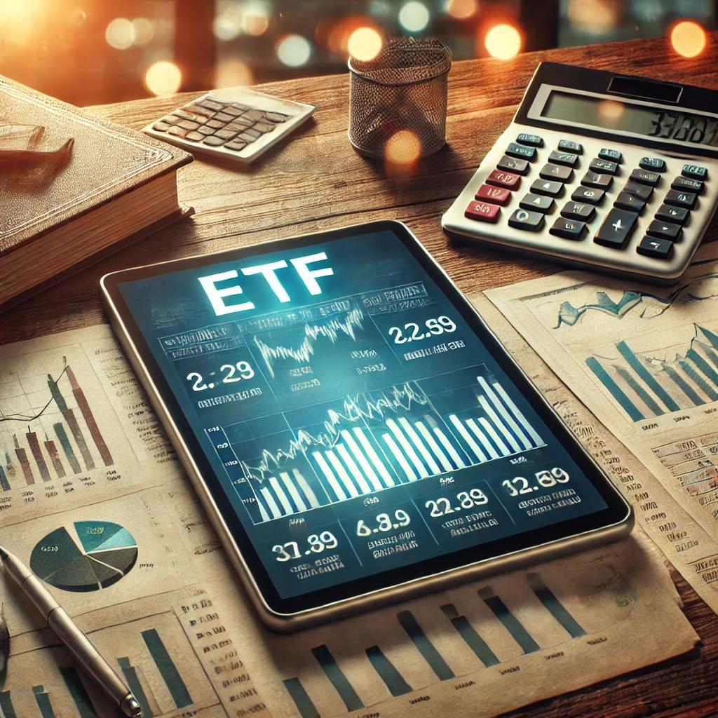 etf 특정금전신탁