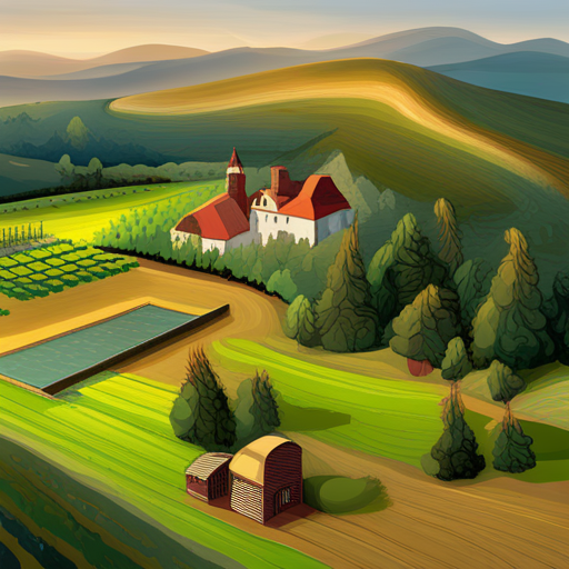 농업경영체 등록 조건