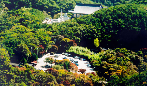 대구-동화사의-아름다운-전경