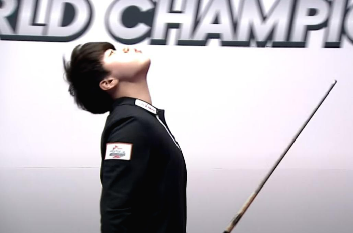 백민주 당구 선수