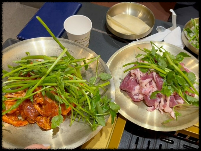 생생정보! 누룽지 닭백숙 &amp; 오리숯불구이&amp;#44; 죽백5리집