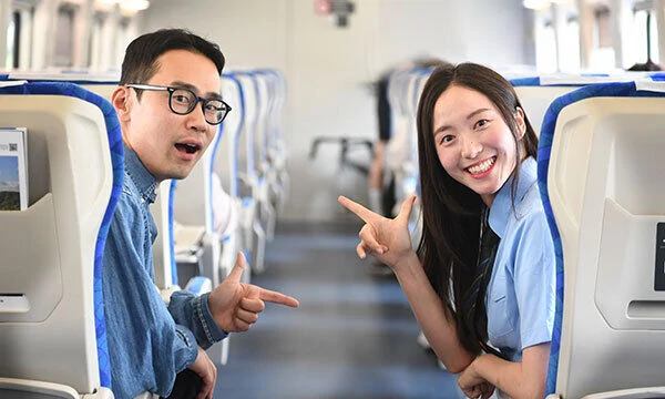 코레일 유튜브, 새로운 홍보의 길을 열다: 'KTX-청룡 세계로 가' 쇼츠의 성공 이야기