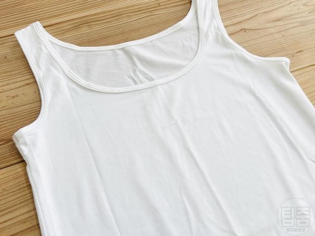 흰옷에 간장 묻었을 때 얼룩 지우기 탄산수