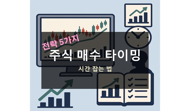 주식 매수 타이밍