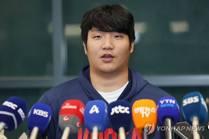 문보경 금메달 도전