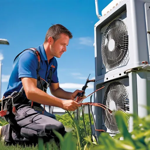 실외기 물떨어짐 문제 해결 에어컨 효율 유지하기