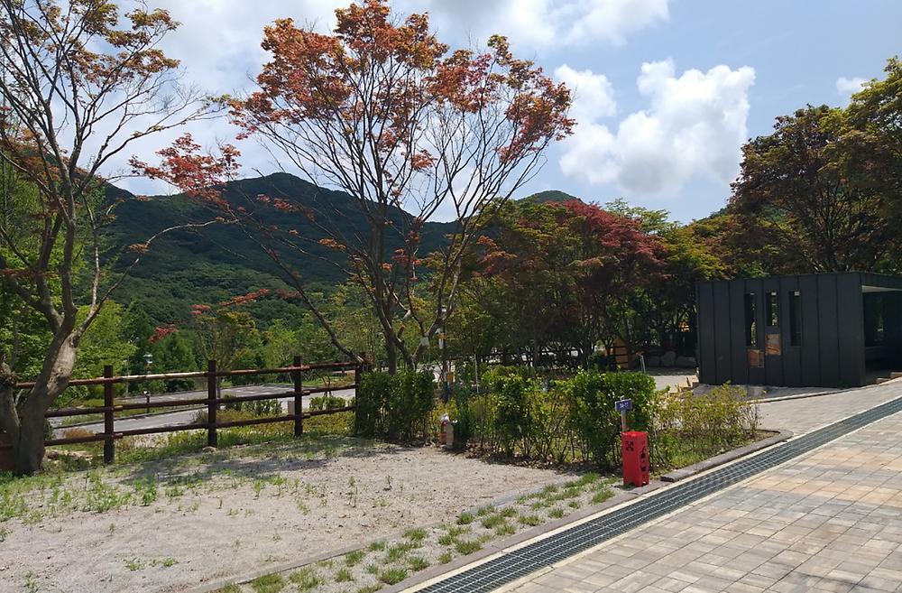 선운산 국민여가캠핑장 소개