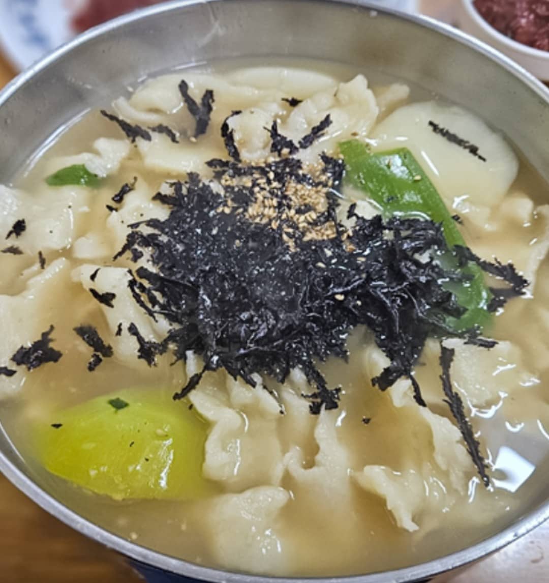 생생정보 스타밥집 혜은이 수제비! 일등 수제비 정보(2026년 1월 28일 수요일 방송)