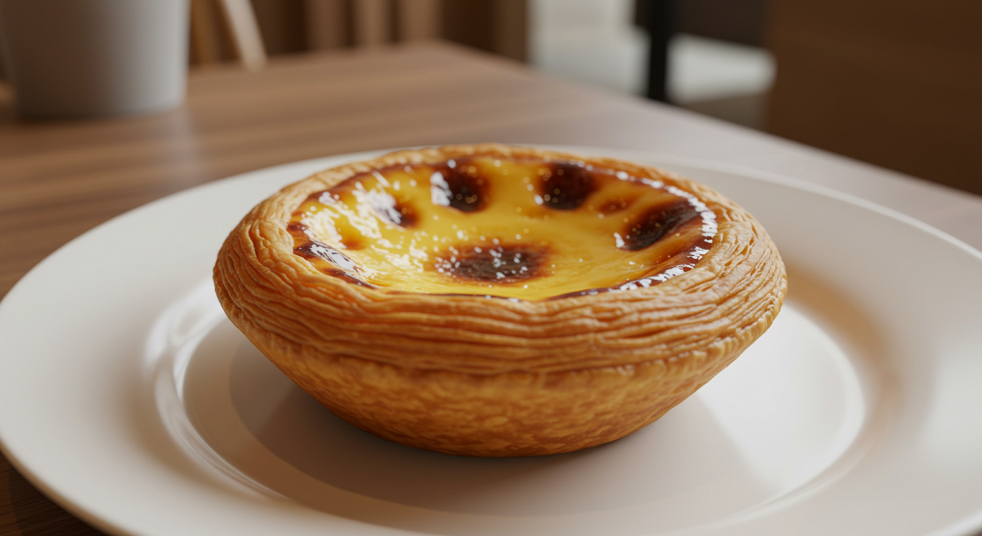 에그타르트 보관 방법