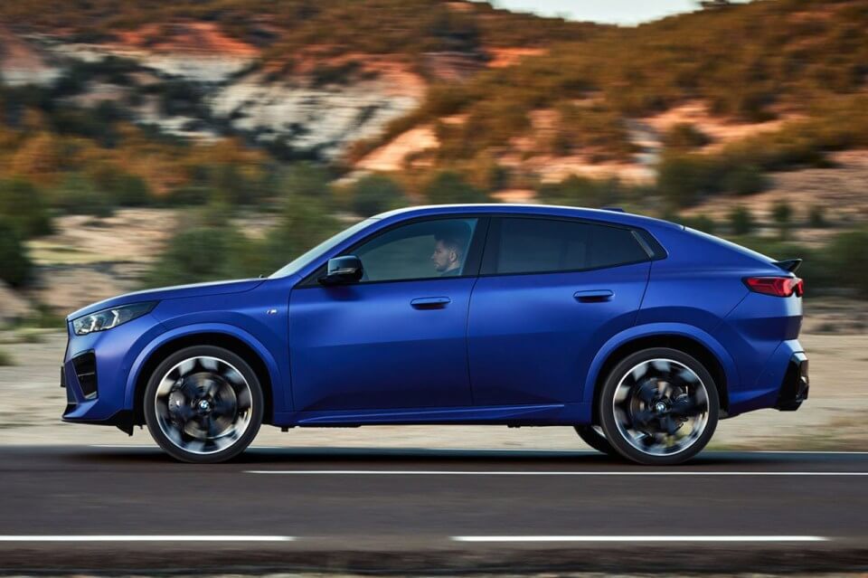 BMW X2 풀체인지 공개 디자인 성능 제원 특징 출시예정