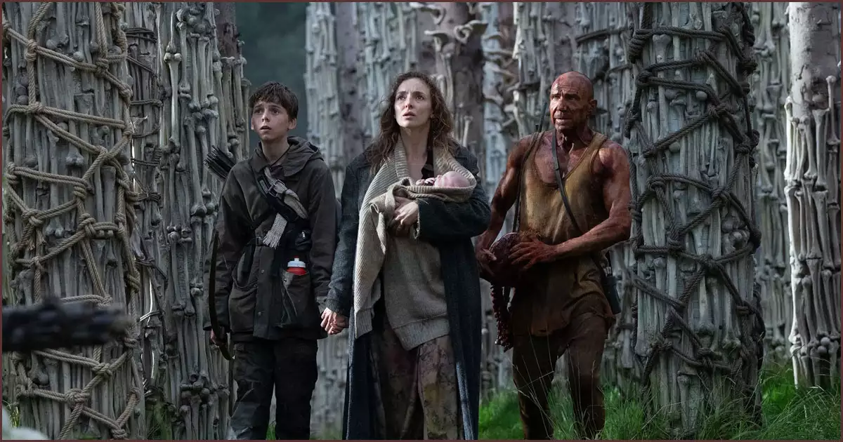 켈슨박사를 만난 아일라와 스파이크