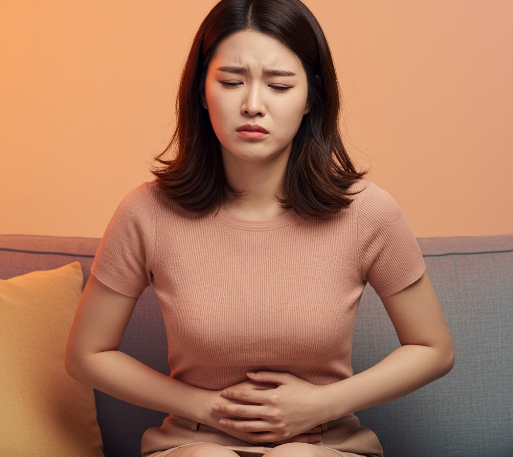 작두콩차 속이 더부룩할 때