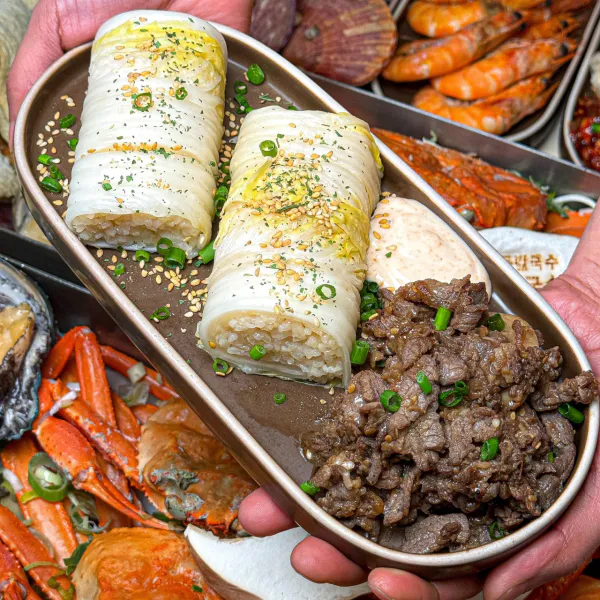 생생정보 고수의 부엌 해물칼국수 음식점 위치