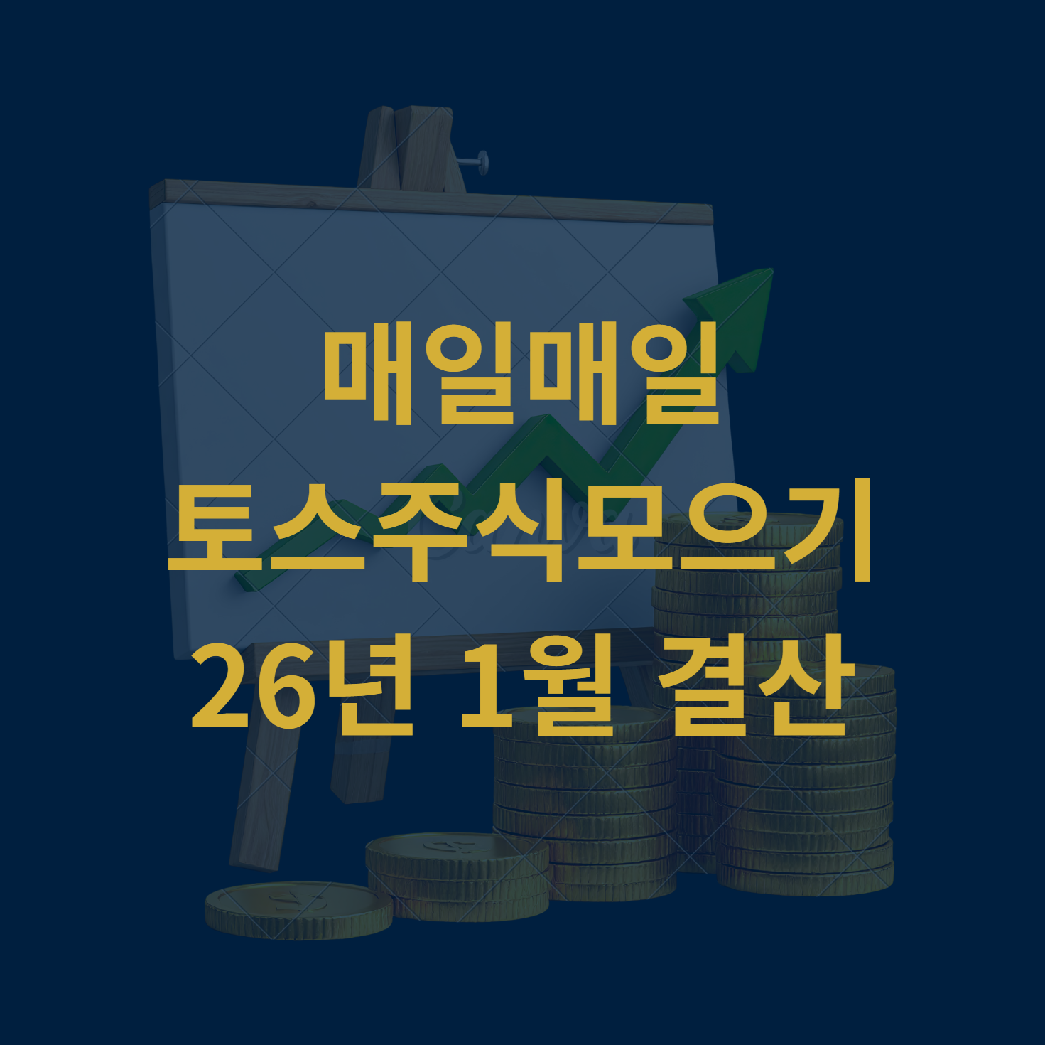 토스주식모으기 레버리지 종목 소수점투자 1월 결산