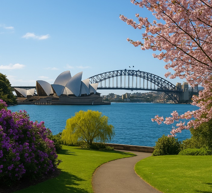 시드니 보타닉 가든