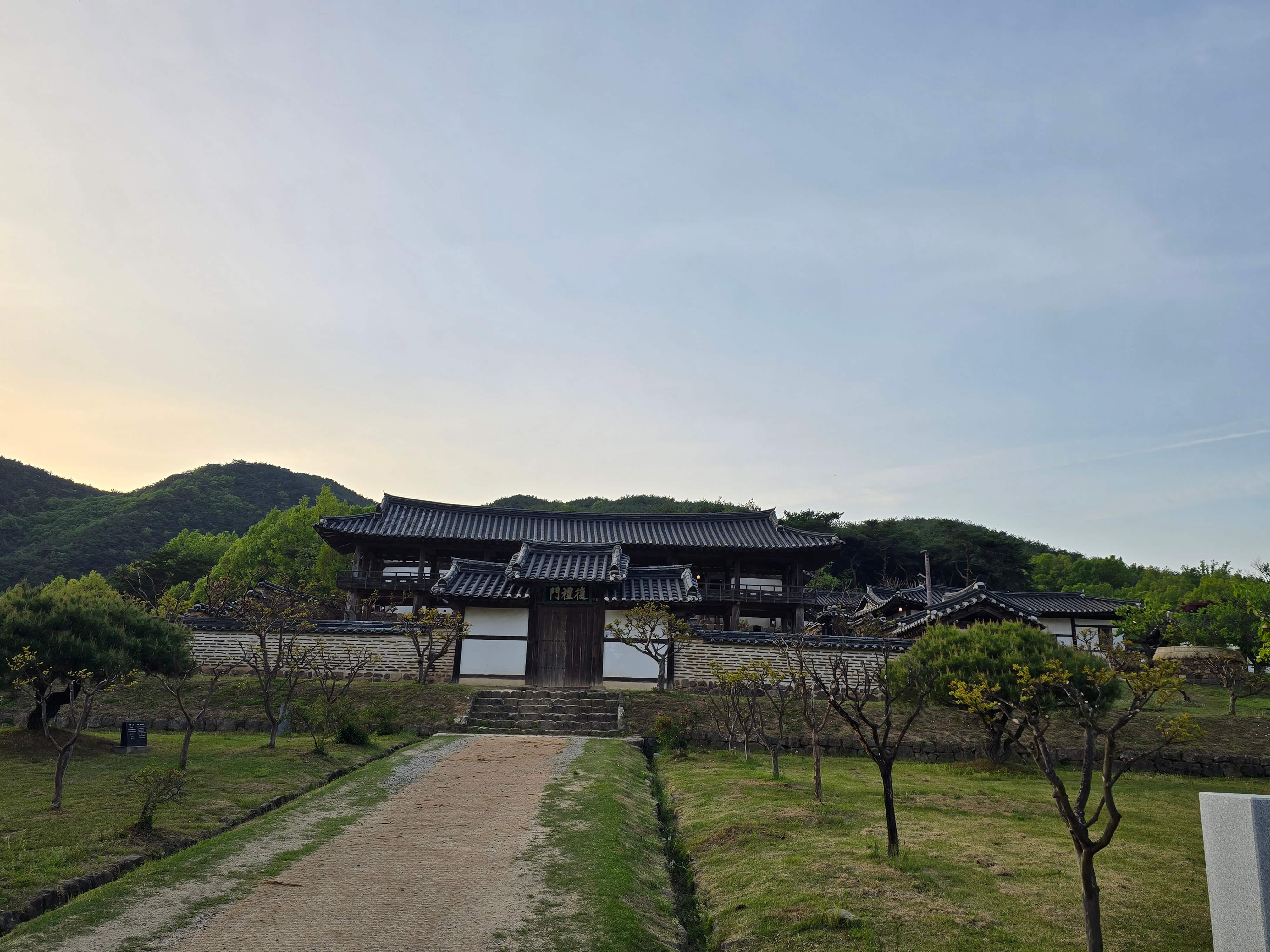 안동병산서원