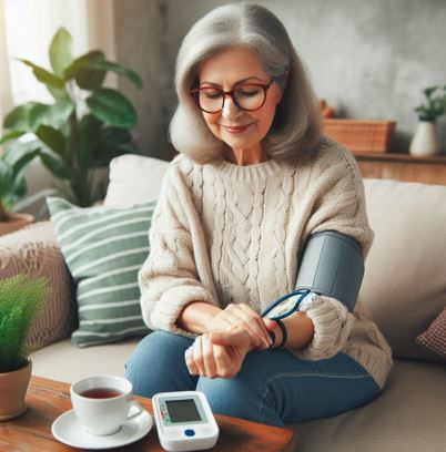 고혈압에 좋은 음식 10가지