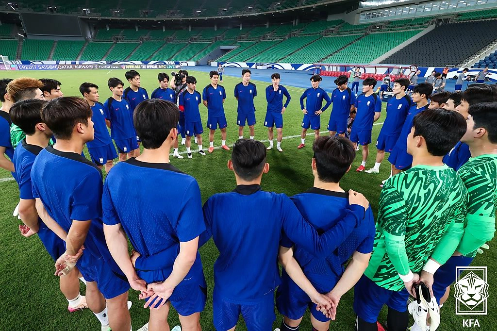 한국 이라크 축구 중계