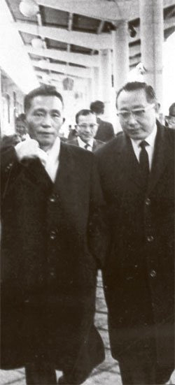 정인숙 사건 &amp;#124; 피살 사건 아들 정성일