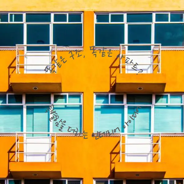 똑같은 구조, 똑같은 아파트? 특별함을 더하는 인테리어 아이디어