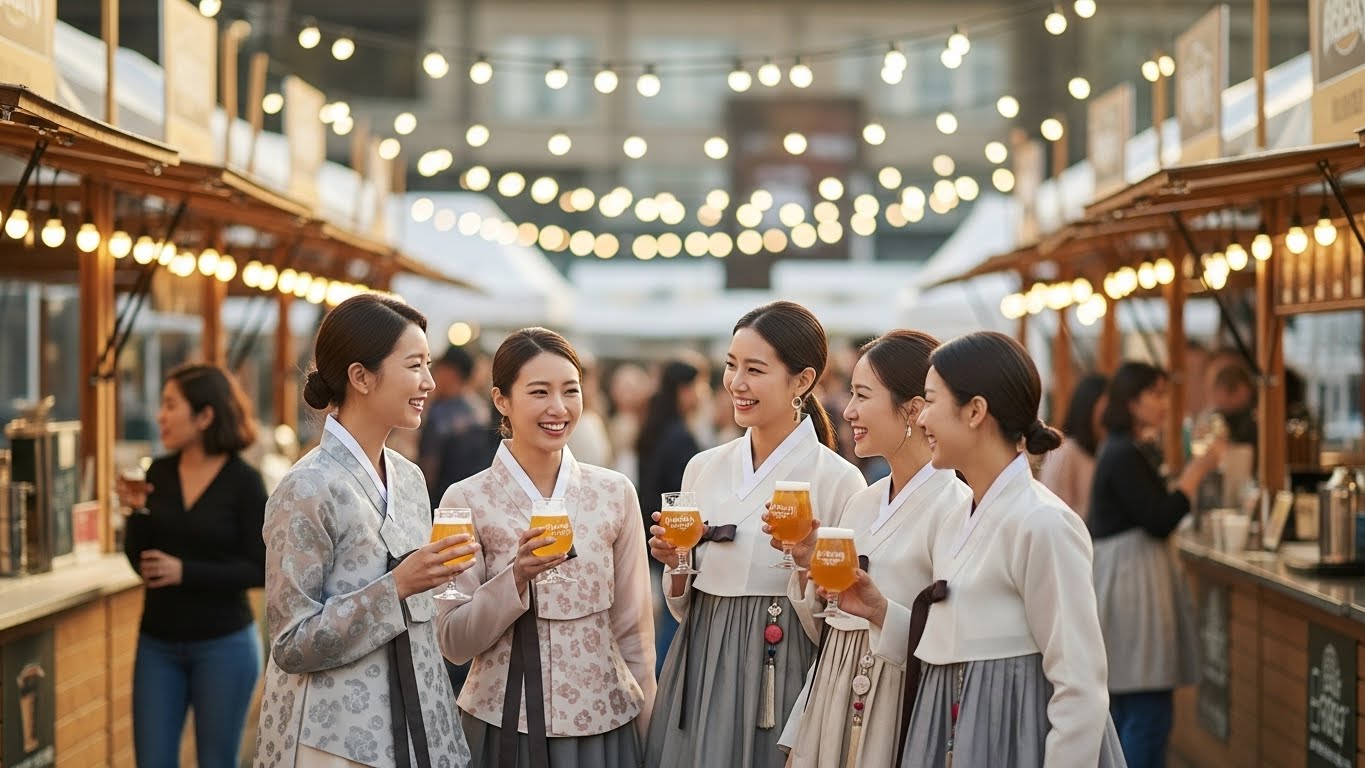 프리미엄 막걸리