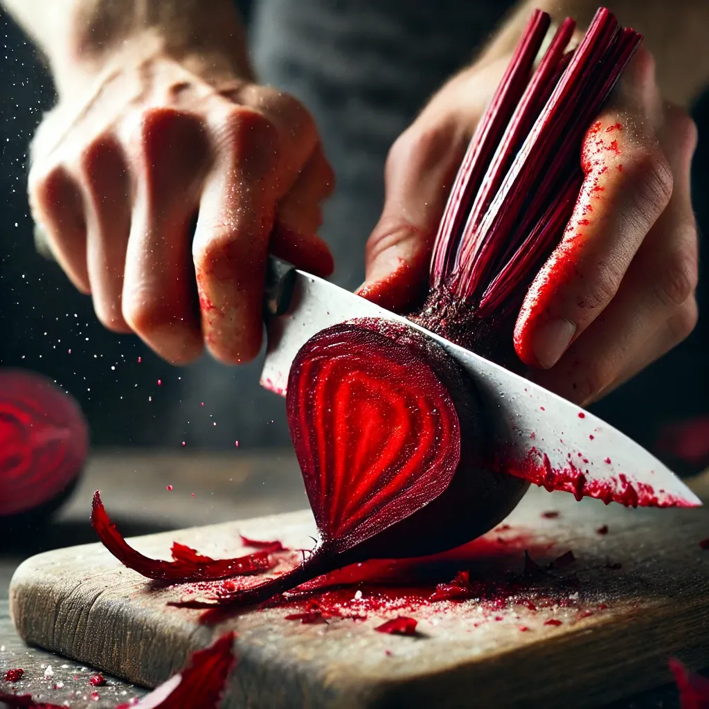 강아지에게 비트가 안전한지 여부