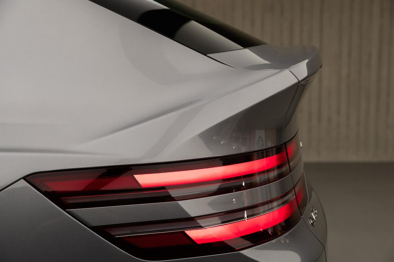 제네시스 GV80 색상 옵션