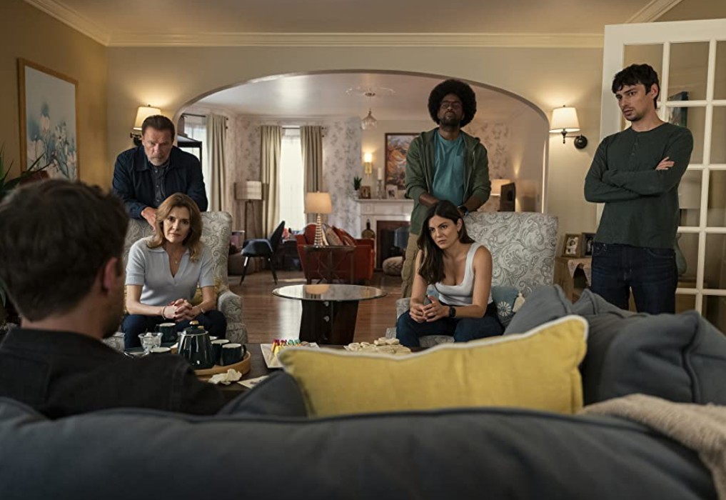 [넷플릭스 미드추천] 푸바 다시보기 줄거리 결말 스포 후기 리뷰