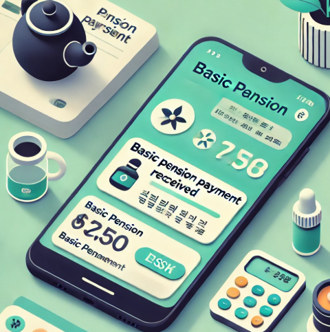 기초연금 수급자격 신청방법 지급금액 총정리