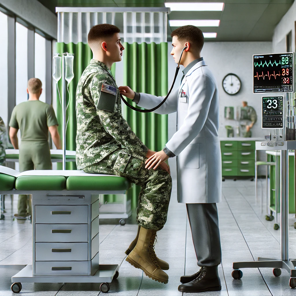 2025년 병무청 신검 신청 방법 & 등급 기준 총정리