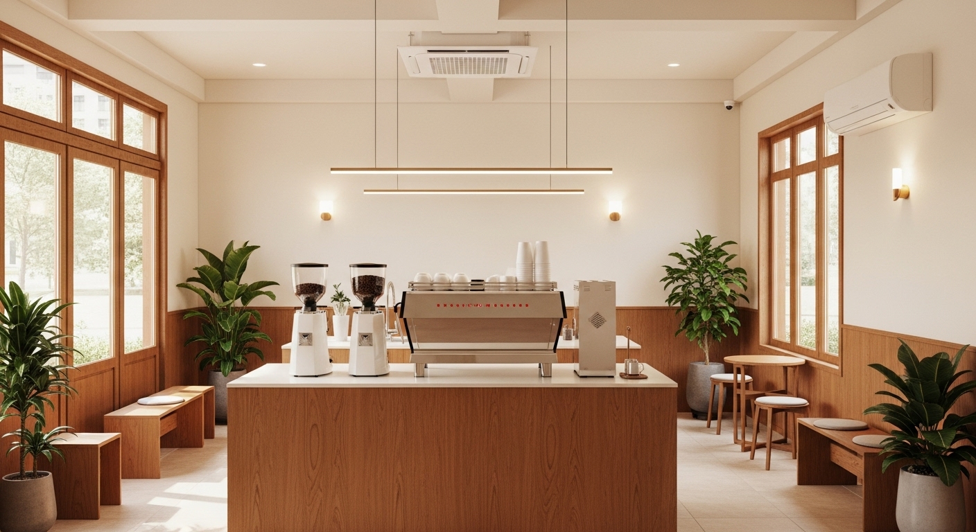 카페창업, 중고카페장비, 카페장비렌탈