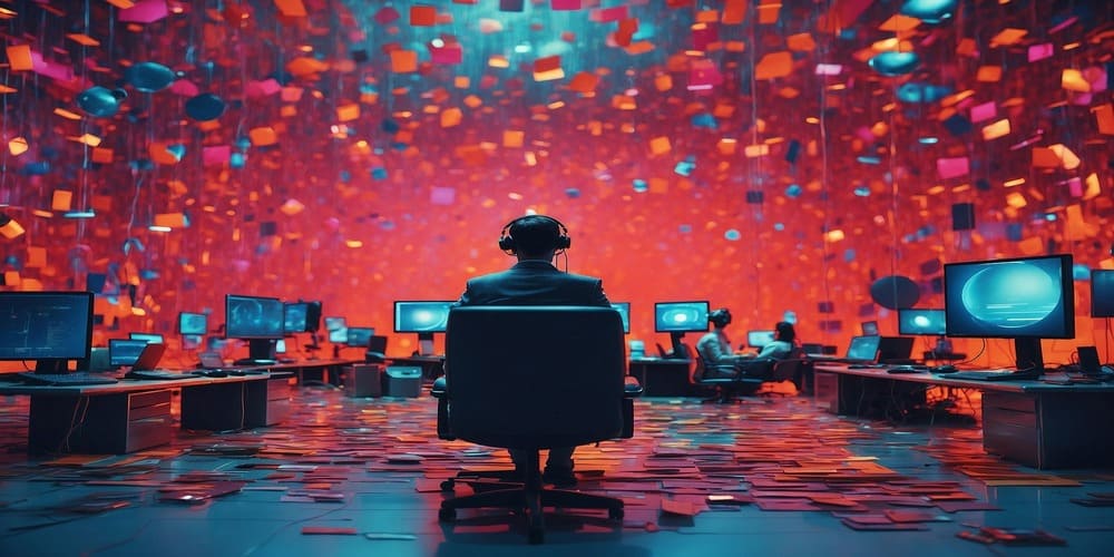 AI 성우 기술의 그림자