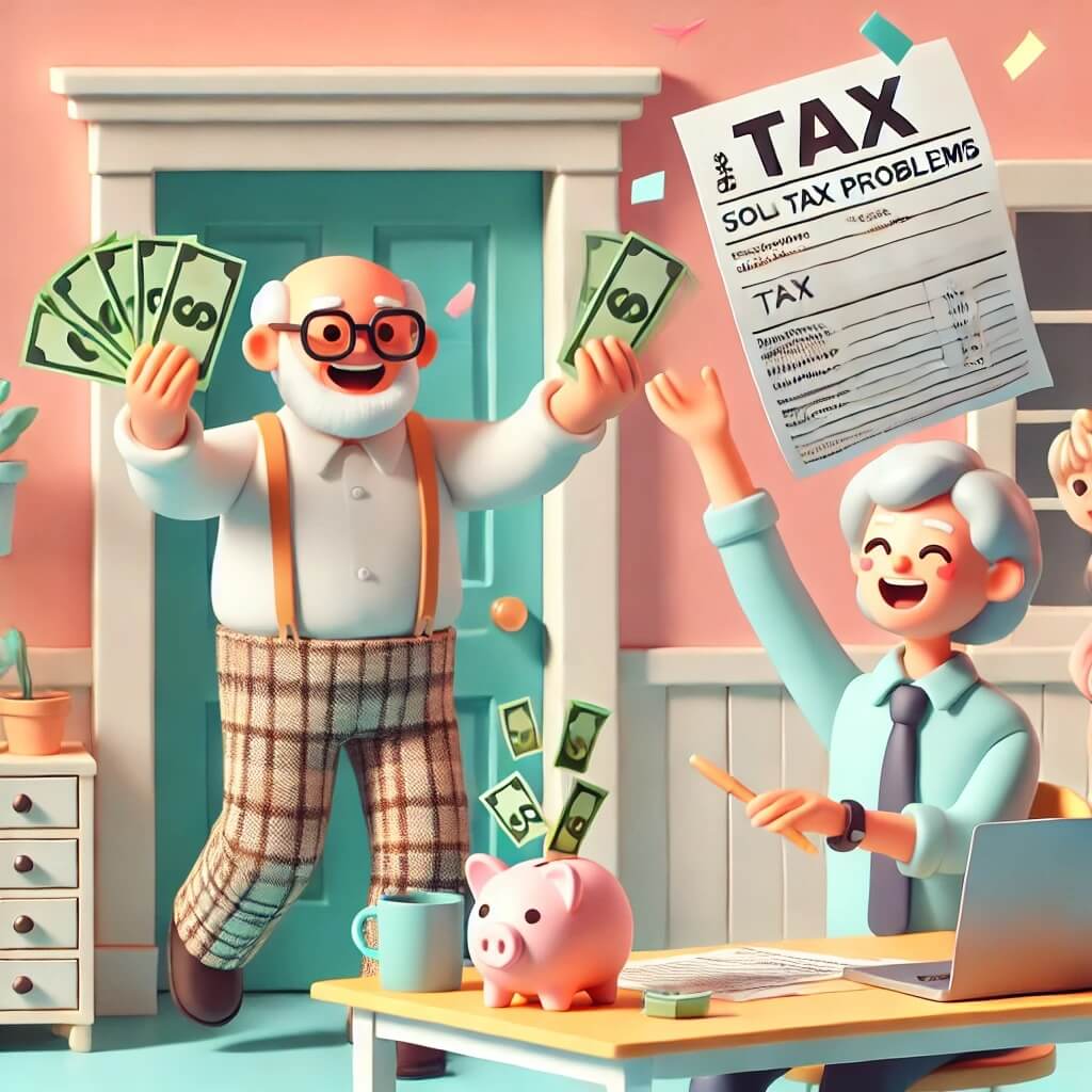 소득 있는 부모님, 인적공제 가능한 조건과 사례