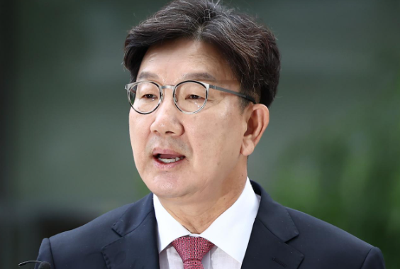 권성동 구속